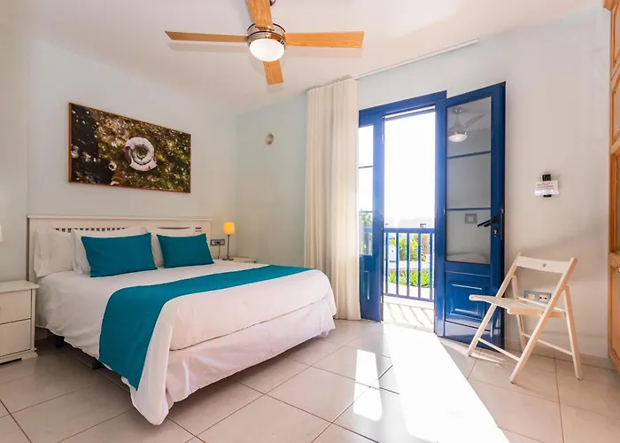 Marina Rubicon Number 4 Appartement *