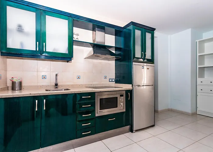 Marina Rubicon Number 4 Appartement