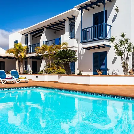 Marina Rubicon Number 4 Apartment