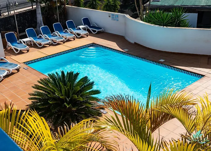 Marina Rubicon Number 4 Apartment